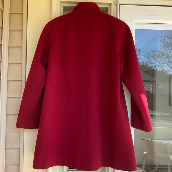 Jones of New York vintage swing coat - Picture 3 of 13